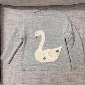 ZARA TODDLER SWEATER